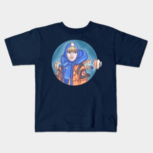 APEX LEGENDS - Wattson Kids T-Shirt